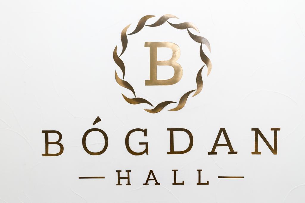 Bogdan Hall Kyiv Exterior photo